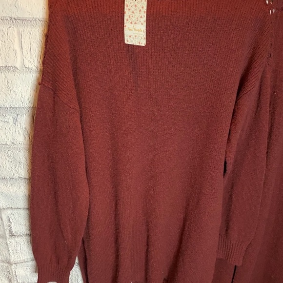 Revolve Free People Harper Pretty Berry Set, NWT - Picture 15 of 15